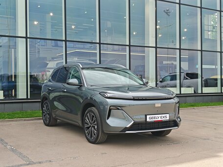 Geely EX5 Гибрид