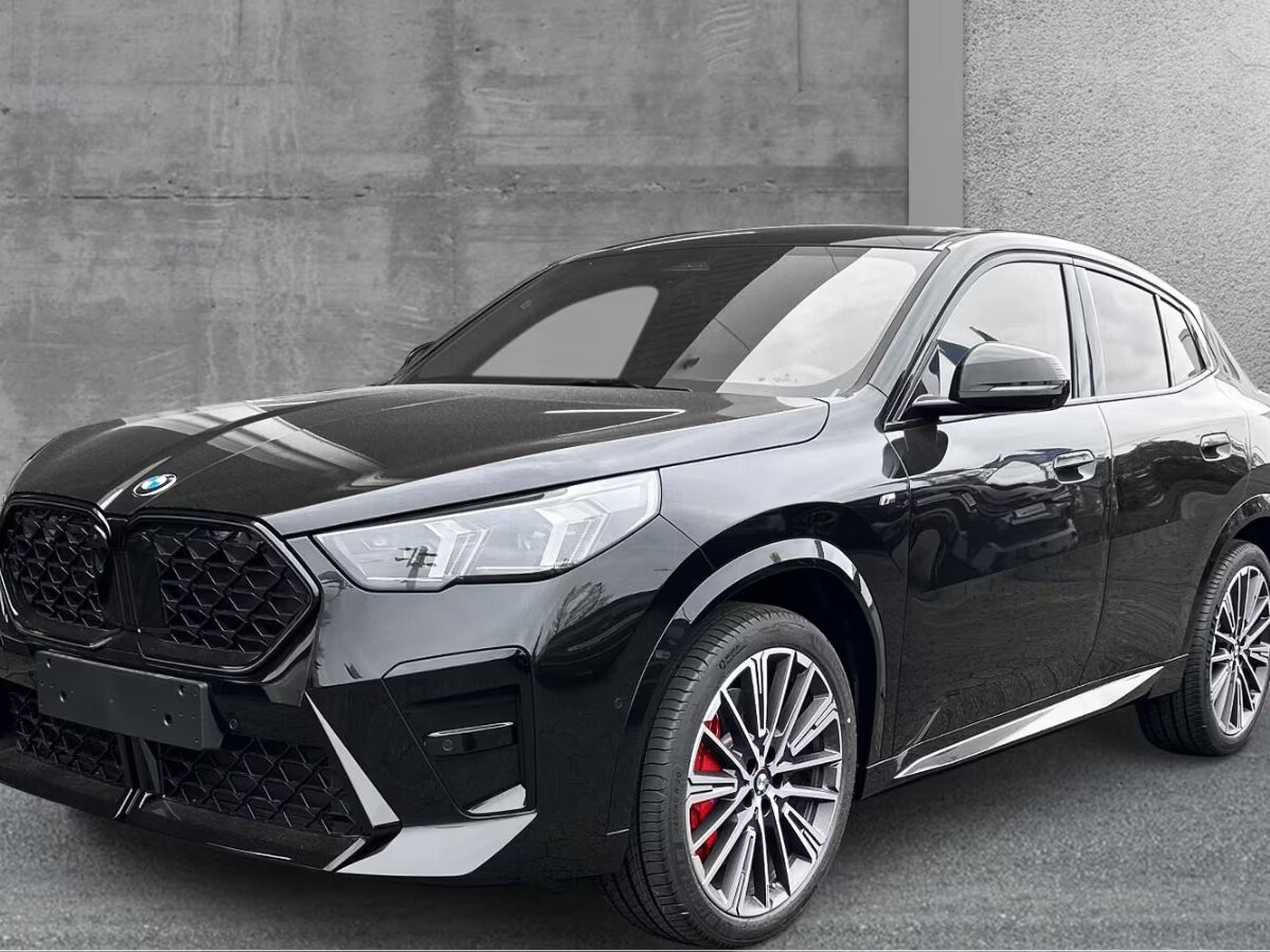 BMW X2 II (U10)