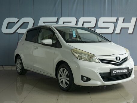 Toyota Vitz III (XP130)