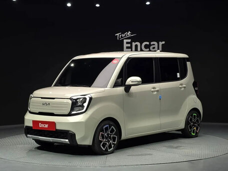 Kia Ray I Рестайлинг 2
