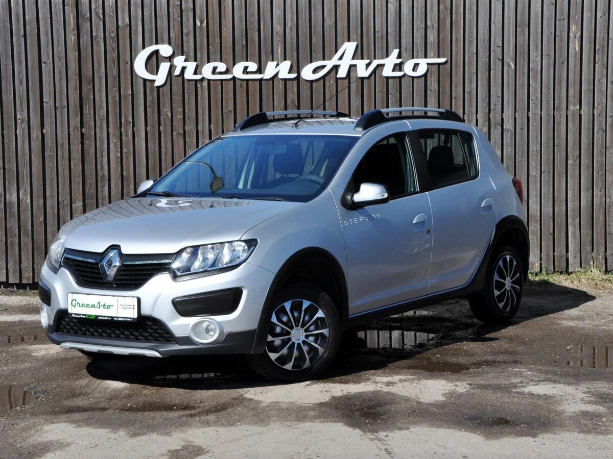 Renault Sandero Stepway II