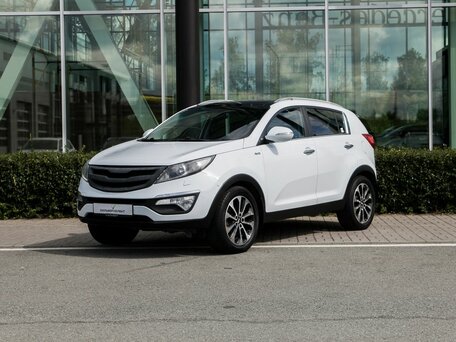 Kia Sportage III