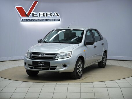 Lada (ВАЗ) Granta I