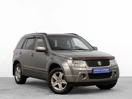 Suzuki Grand Vitara II