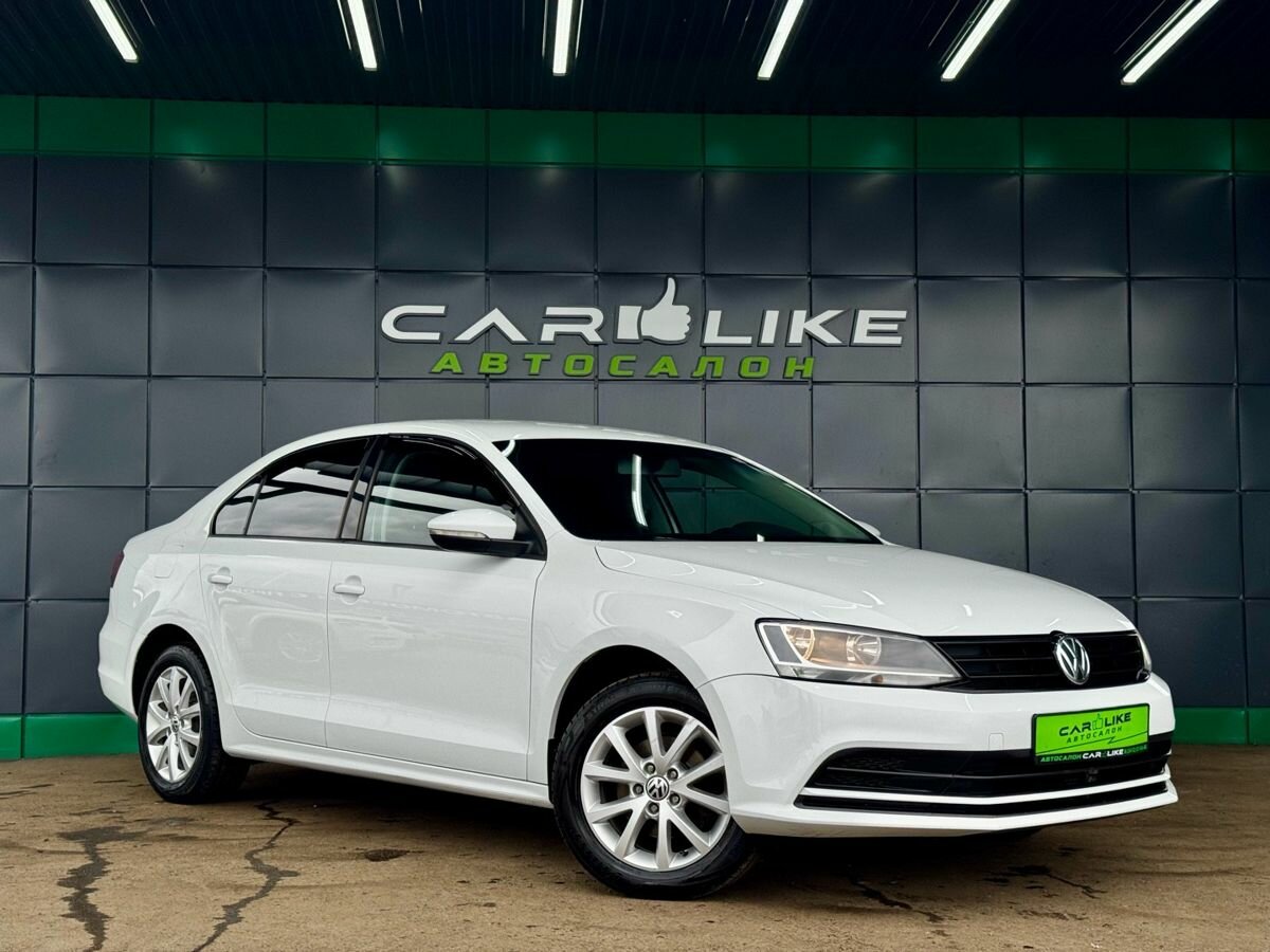 Открыть фотографии: Volkswagen Jetta VI Рестайлинг