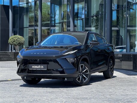 Omoda C5 II