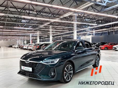 Chery Arrizo 8
