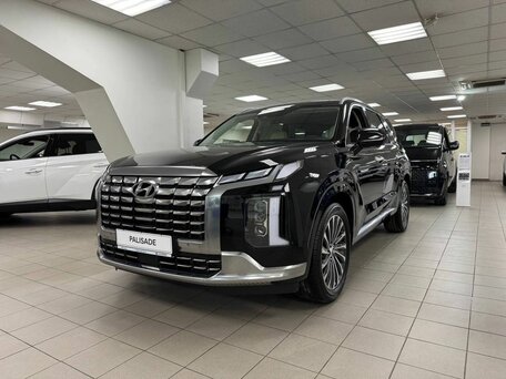 Hyundai Palisade I Рестайлинг