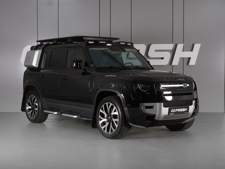 Land Rover Defender II