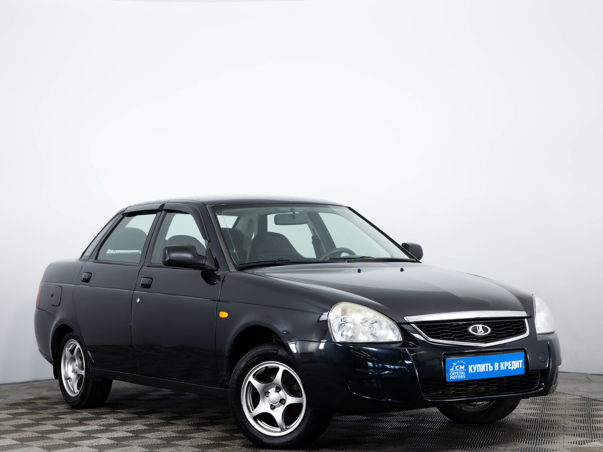 Lada (ВАЗ) Priora I