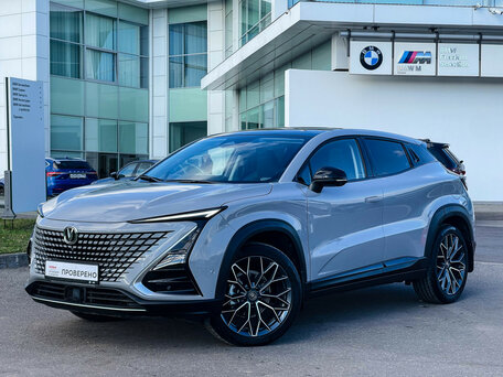 Changan UNI-T I