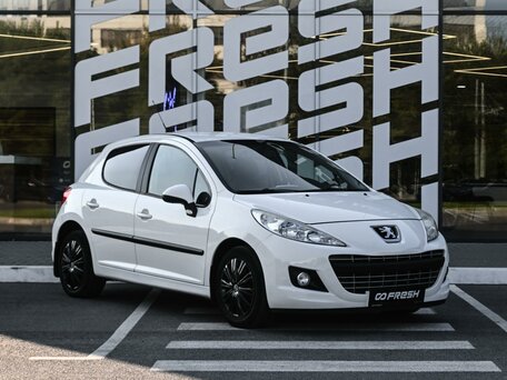 Peugeot 207 I
