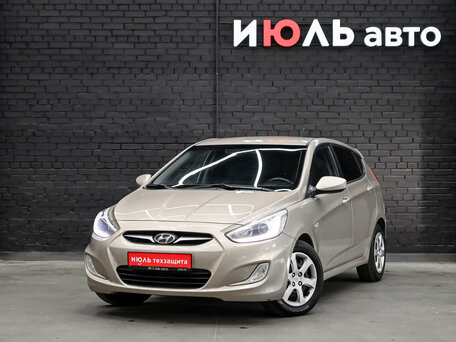 Hyundai Solaris I