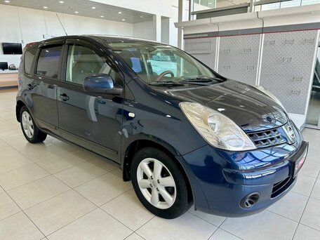 Nissan Note I