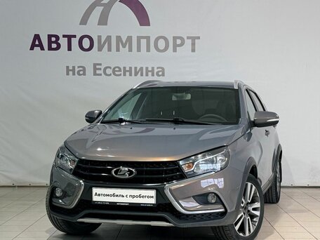 Lada (ВАЗ) Vesta I