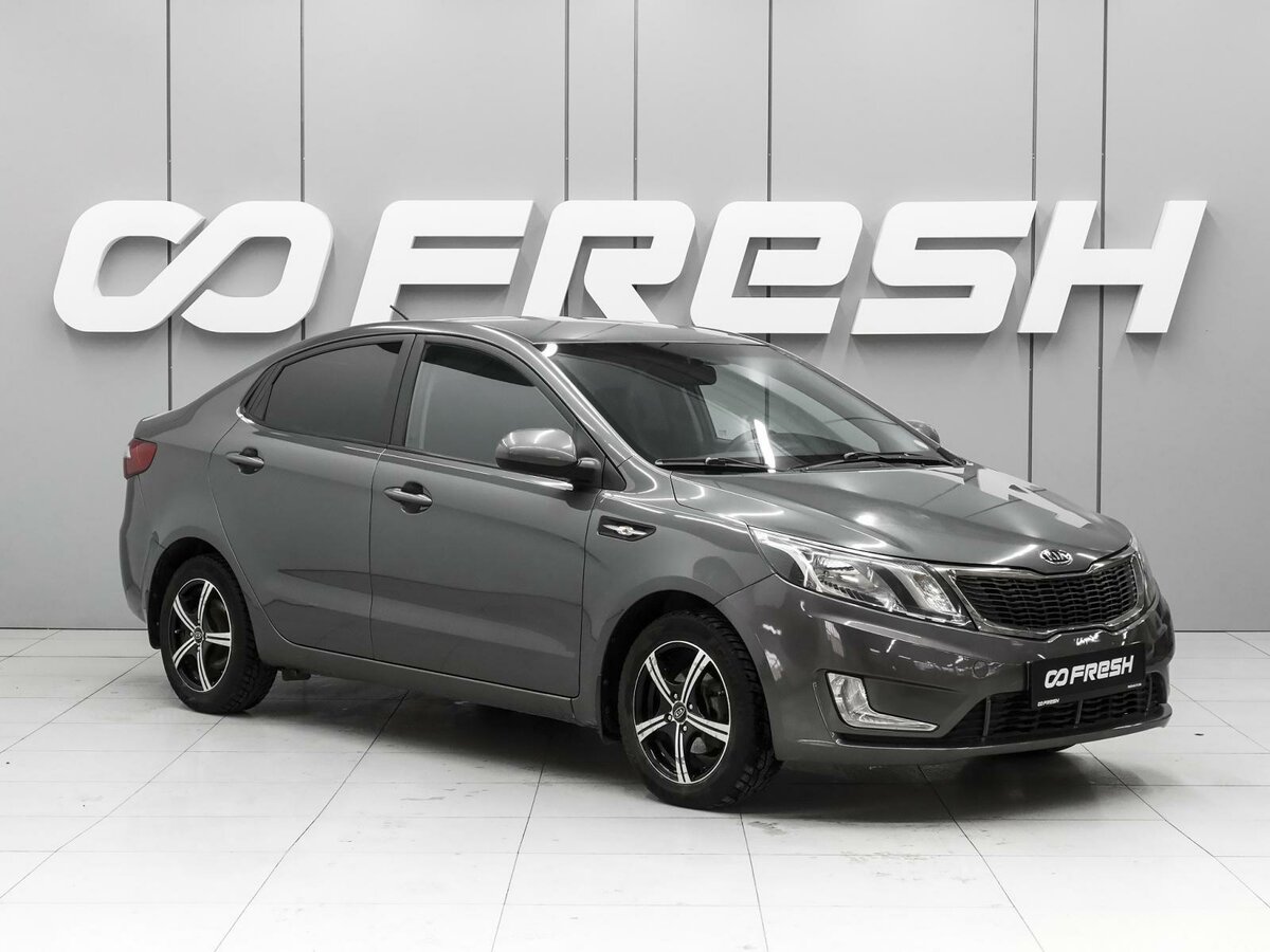 Kia Rio III