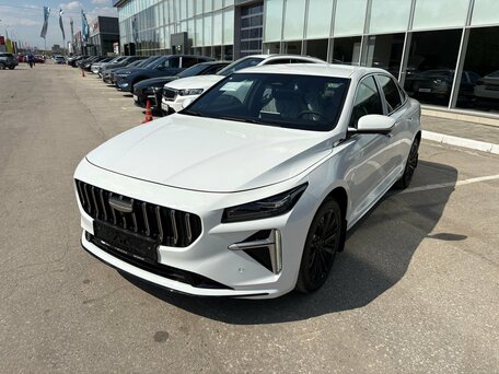 Geely Preface I