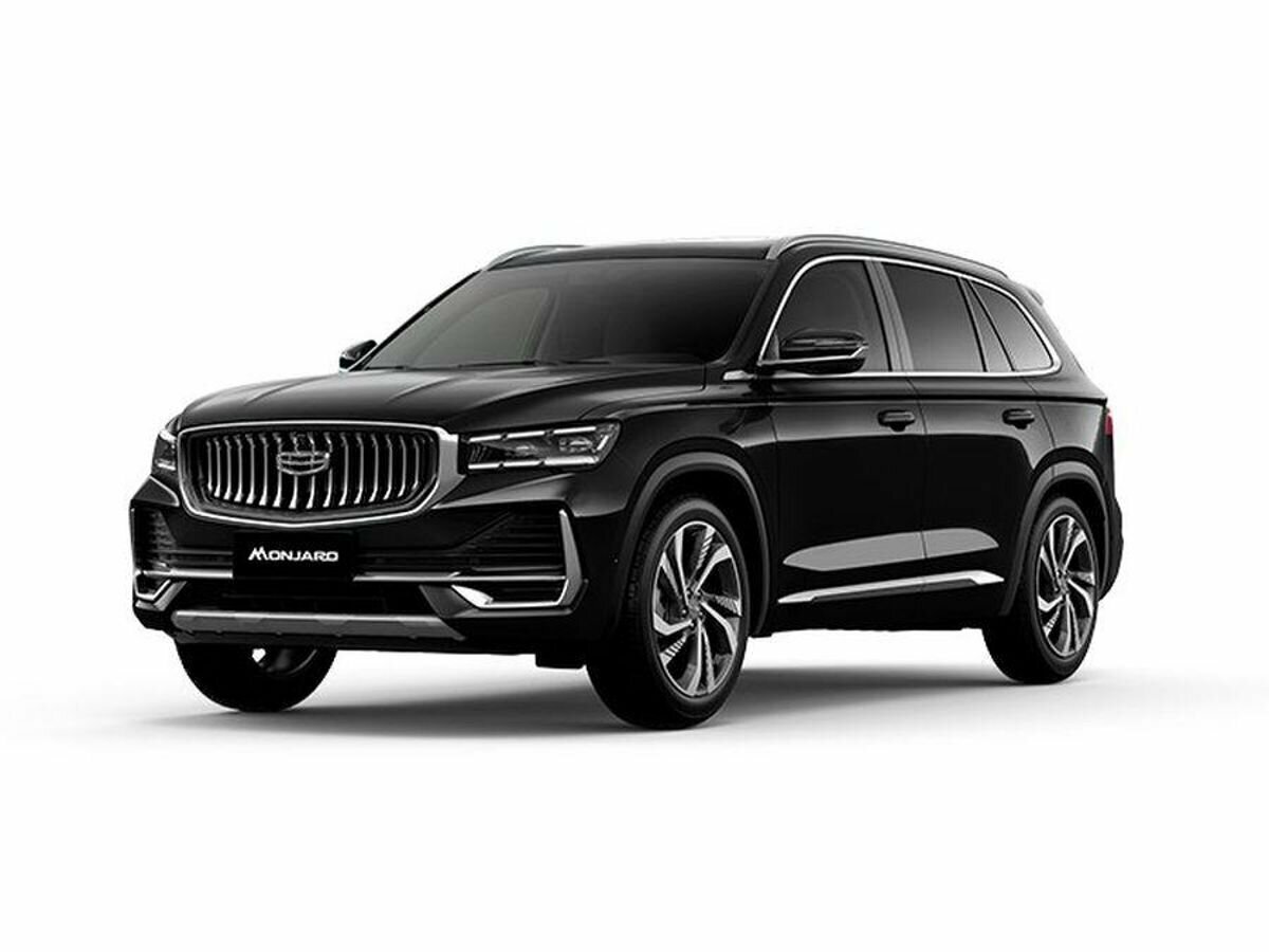 Открыть фотографии: Geely Monjaro I Рестайлинг