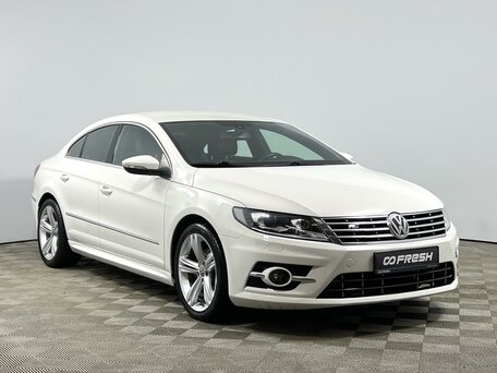 Volkswagen Passat CC I Рестайлинг