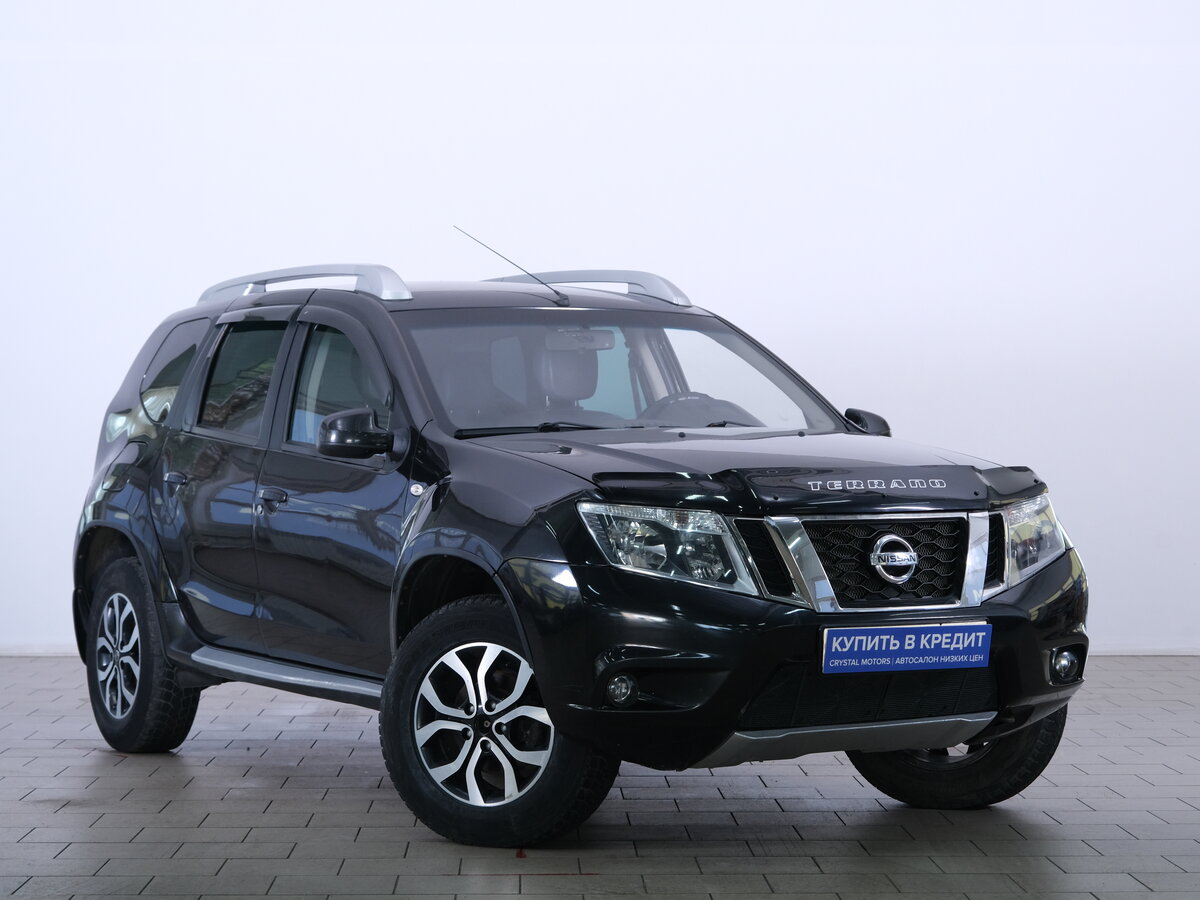 Открыть фотографии: Nissan Terrano III (D10)