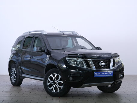 Nissan Terrano III (D10)
