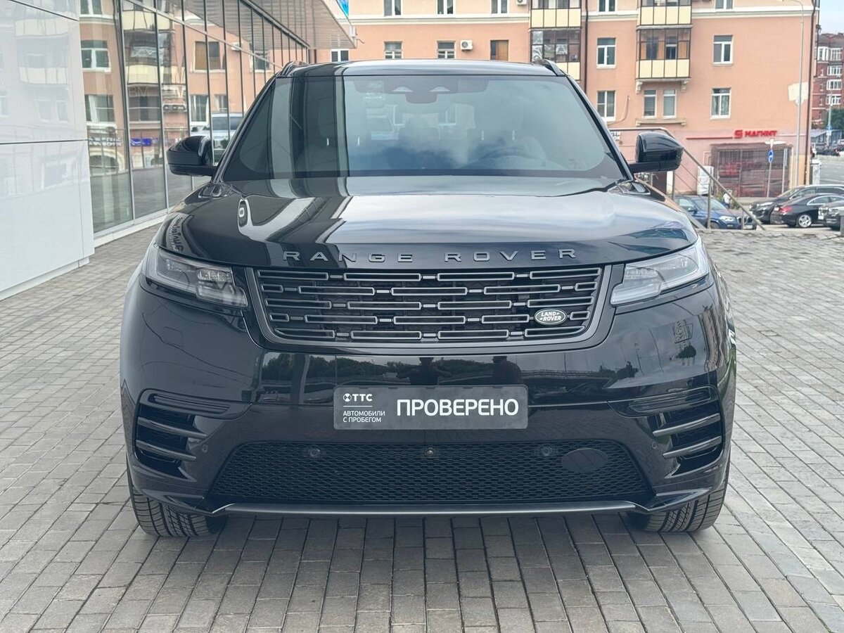 Открыть фотографии: Land Rover Range Rover Velar I Рестайлинг