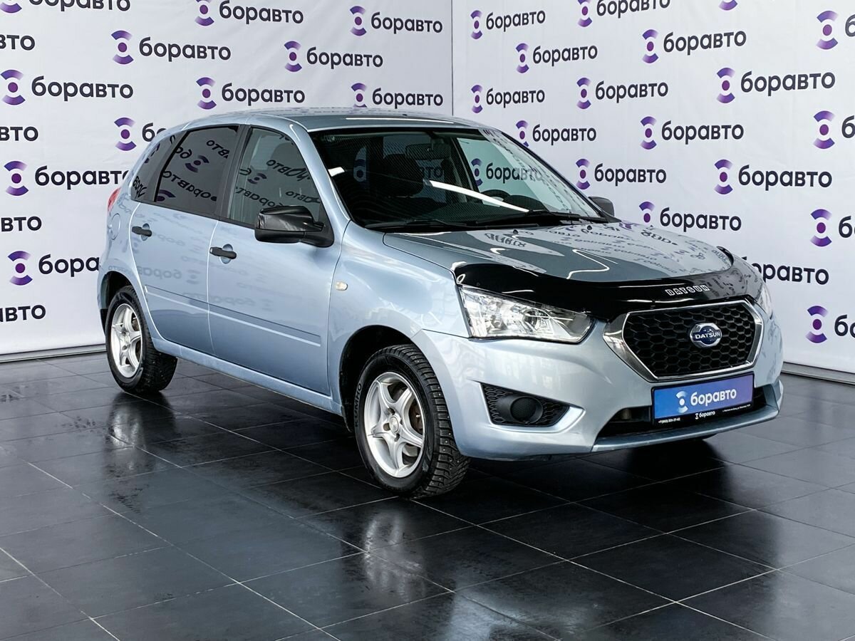 Datsun mi-DO