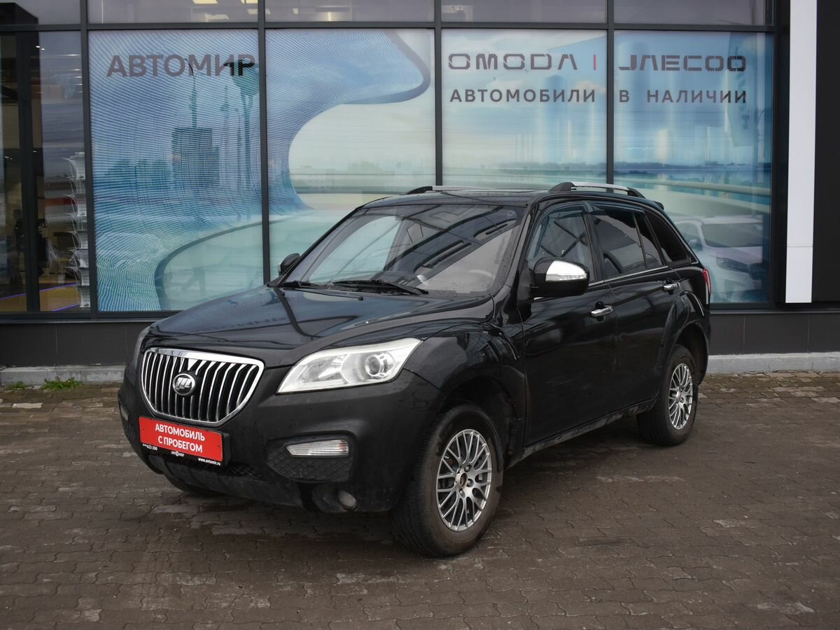 Открыть фотографии: Lifan X60 I Рестайлинг