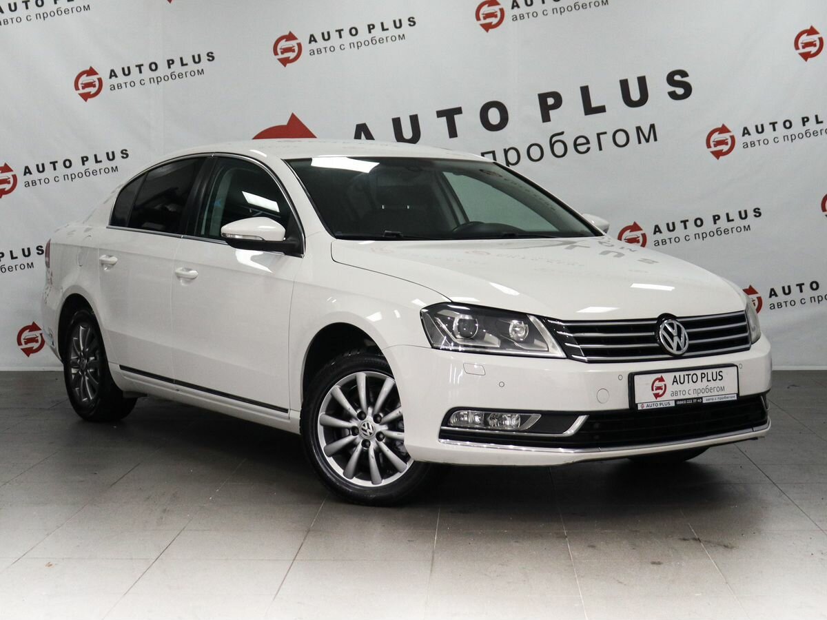 Volkswagen Passat B7