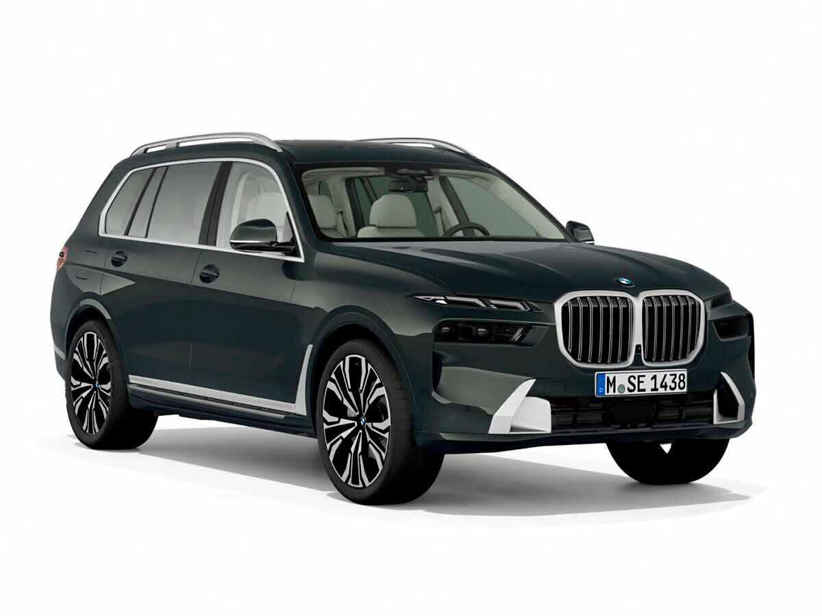 Открыть фотографии: BMW X7 I (G07) Рестайлинг