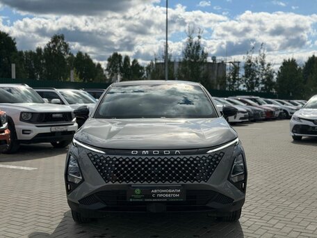 Omoda C5 I Рестайлинг