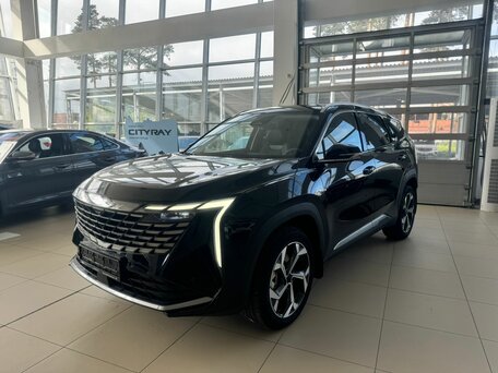 Geely Atlas II