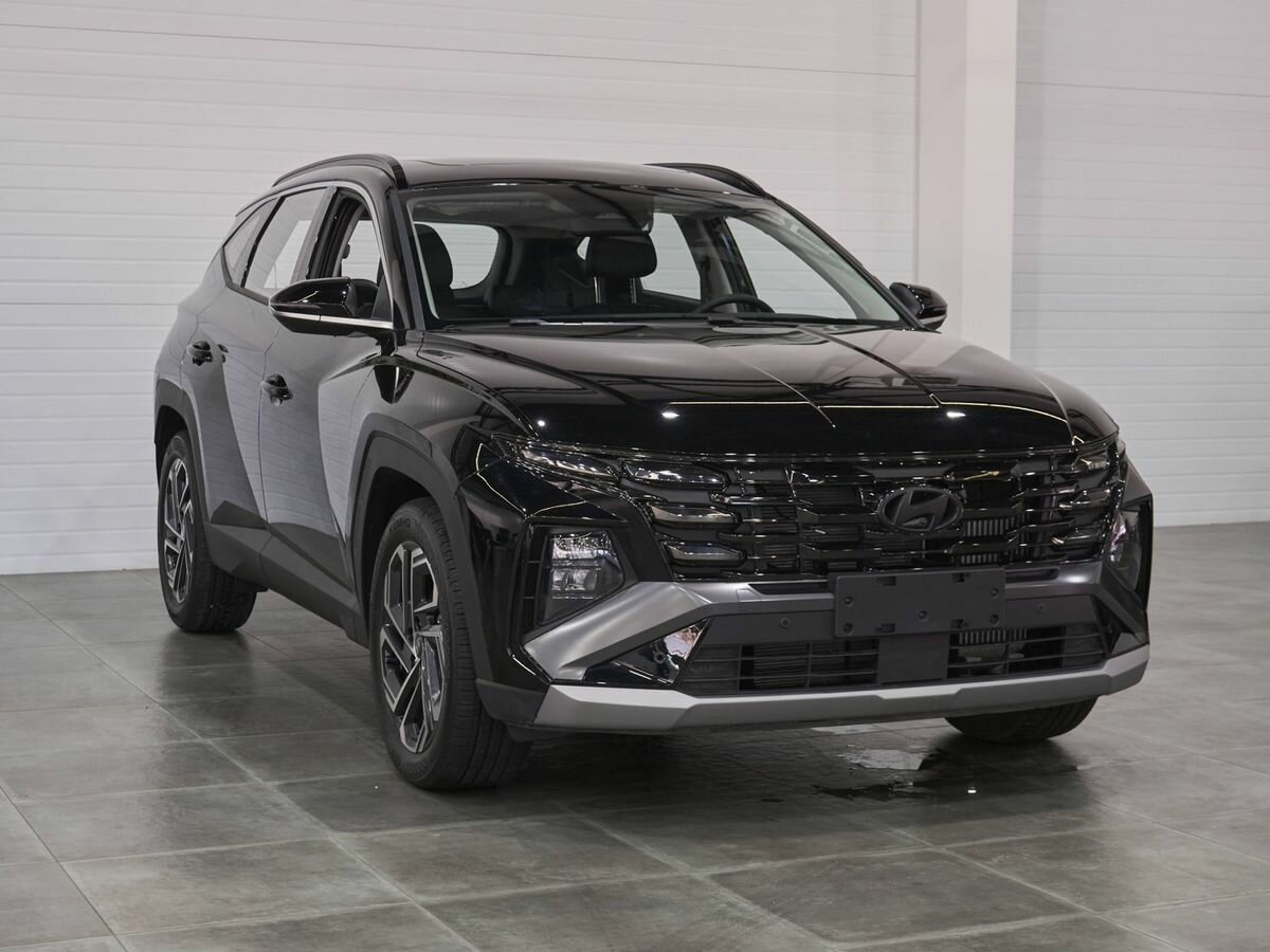 Hyundai Tucson L IV