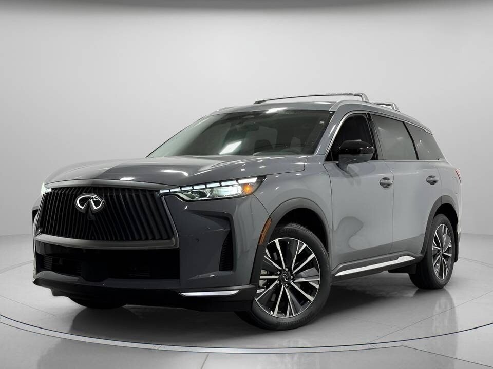 Открыть фотографии: Infiniti QX60 II Рестайлинг