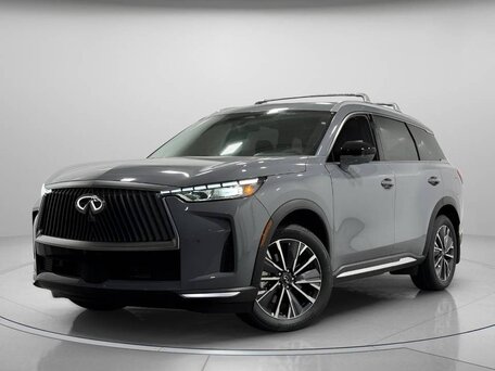 Infiniti QX60 II Рестайлинг