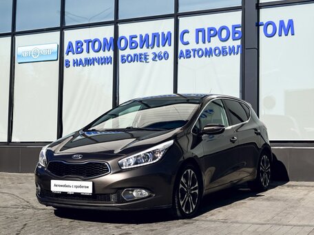 Kia Ceed II