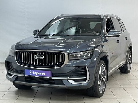 Geely Monjaro I