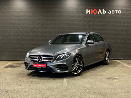 Mercedes-Benz E-Класс V (W213, S213, C238)