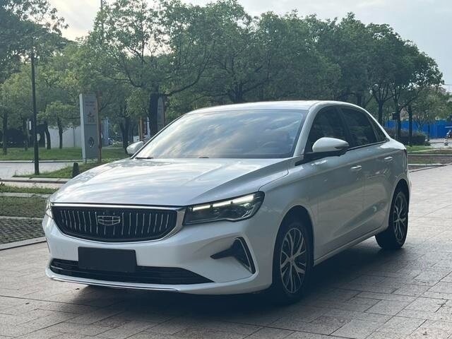 Geely Emgrand II