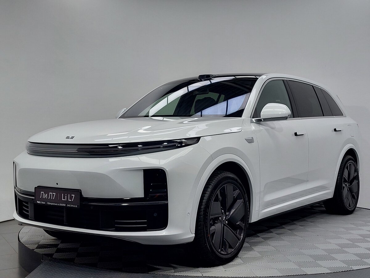Li Auto (Lixiang) L7 52.3 kWh I Рестайлинг