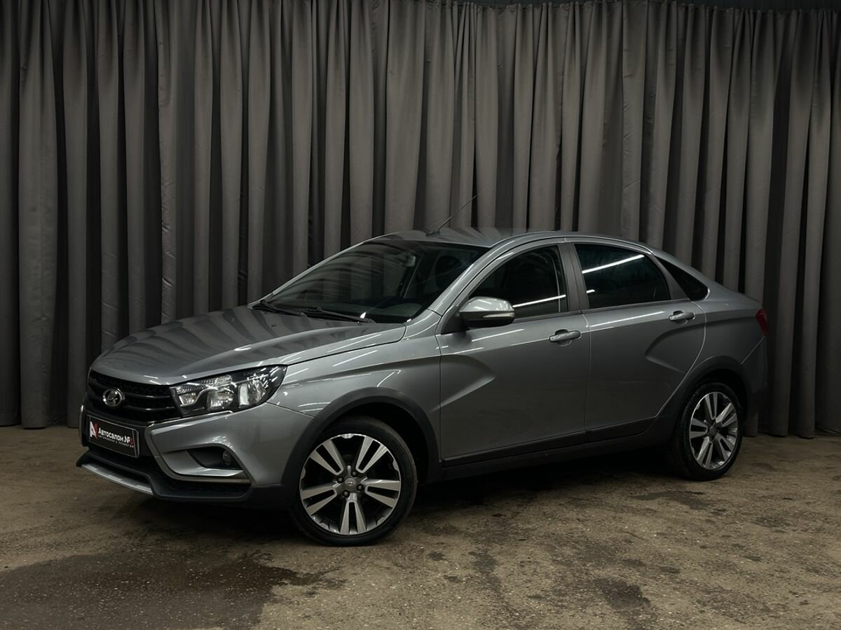 Открыть фотографии: Lada (ВАЗ) Vesta I