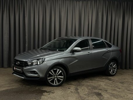 Lada (ВАЗ) Vesta I