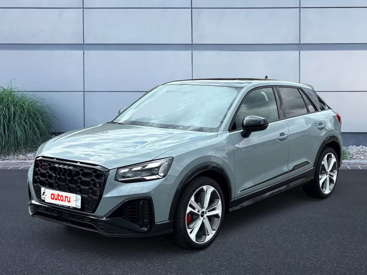 Audi SQ2 I Рестайлинг