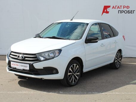 Lada (ВАЗ) Granta I Рестайлинг