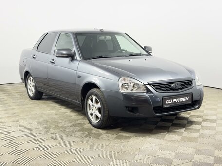 Lada (ВАЗ) Priora I Рестайлинг
