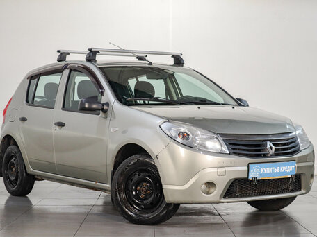 Renault Sandero I