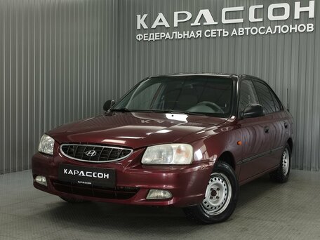 Hyundai Accent II