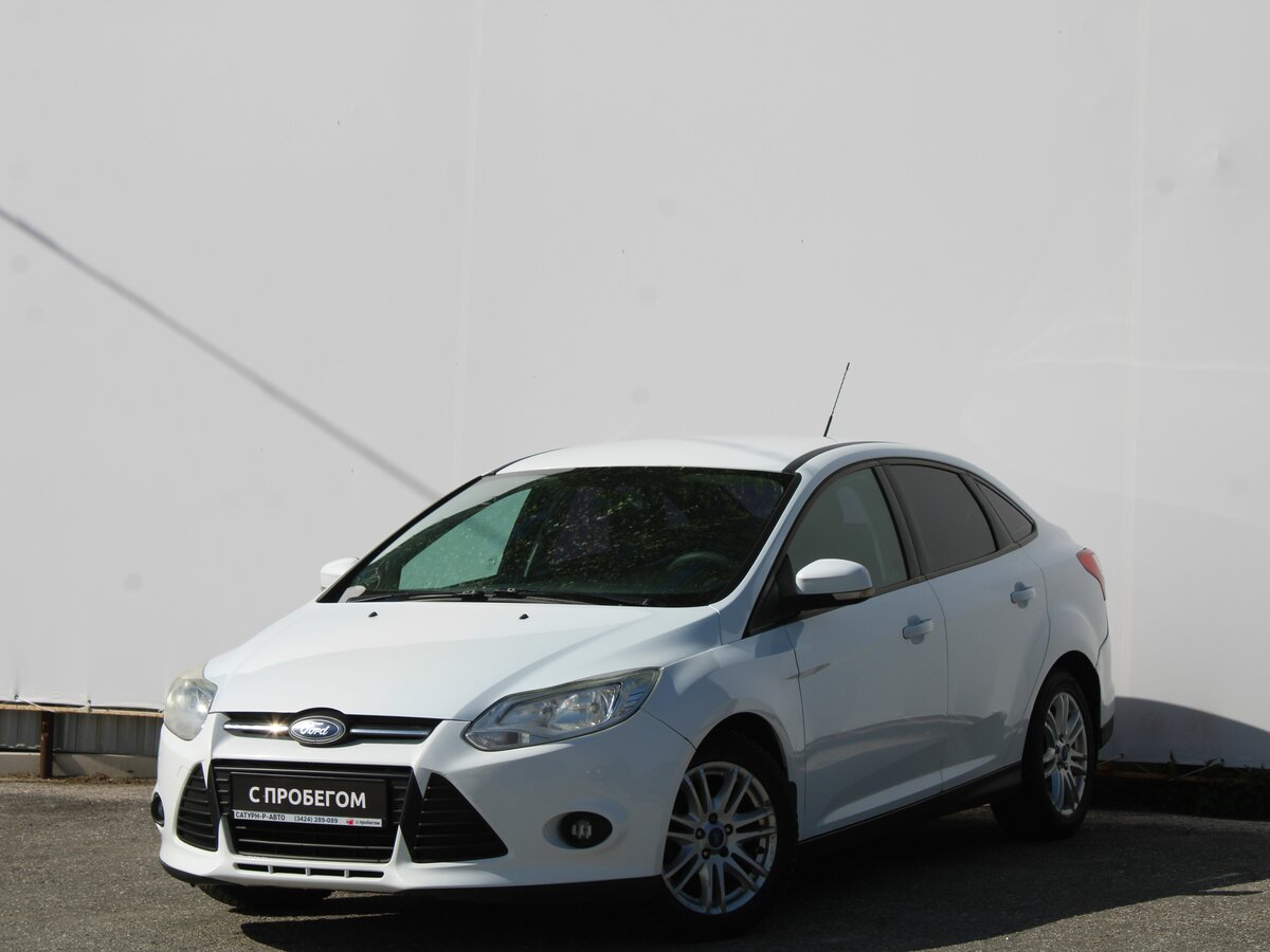 Ford Focus III