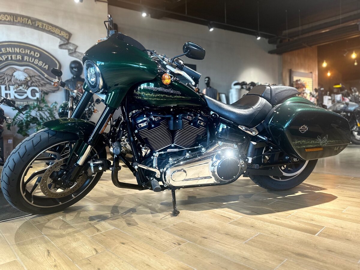 Harley-Davidson Sport Glide