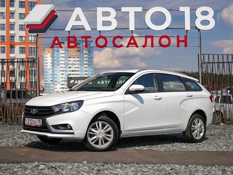 Lada (ВАЗ) Vesta I